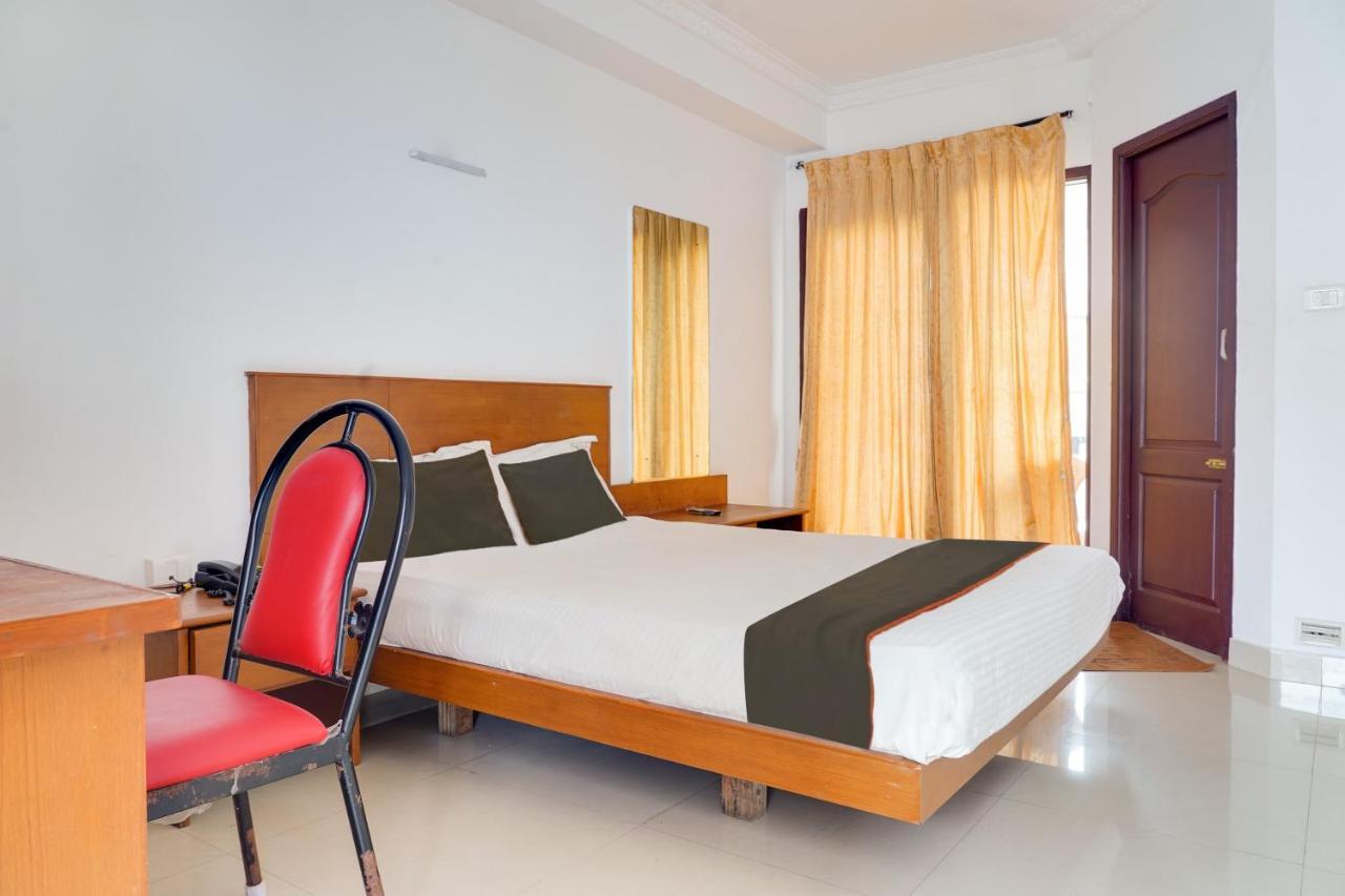 Hotel Collection O Coastal Grand Kurunji Meredian Kodaikanal Zewnętrze zdjęcie