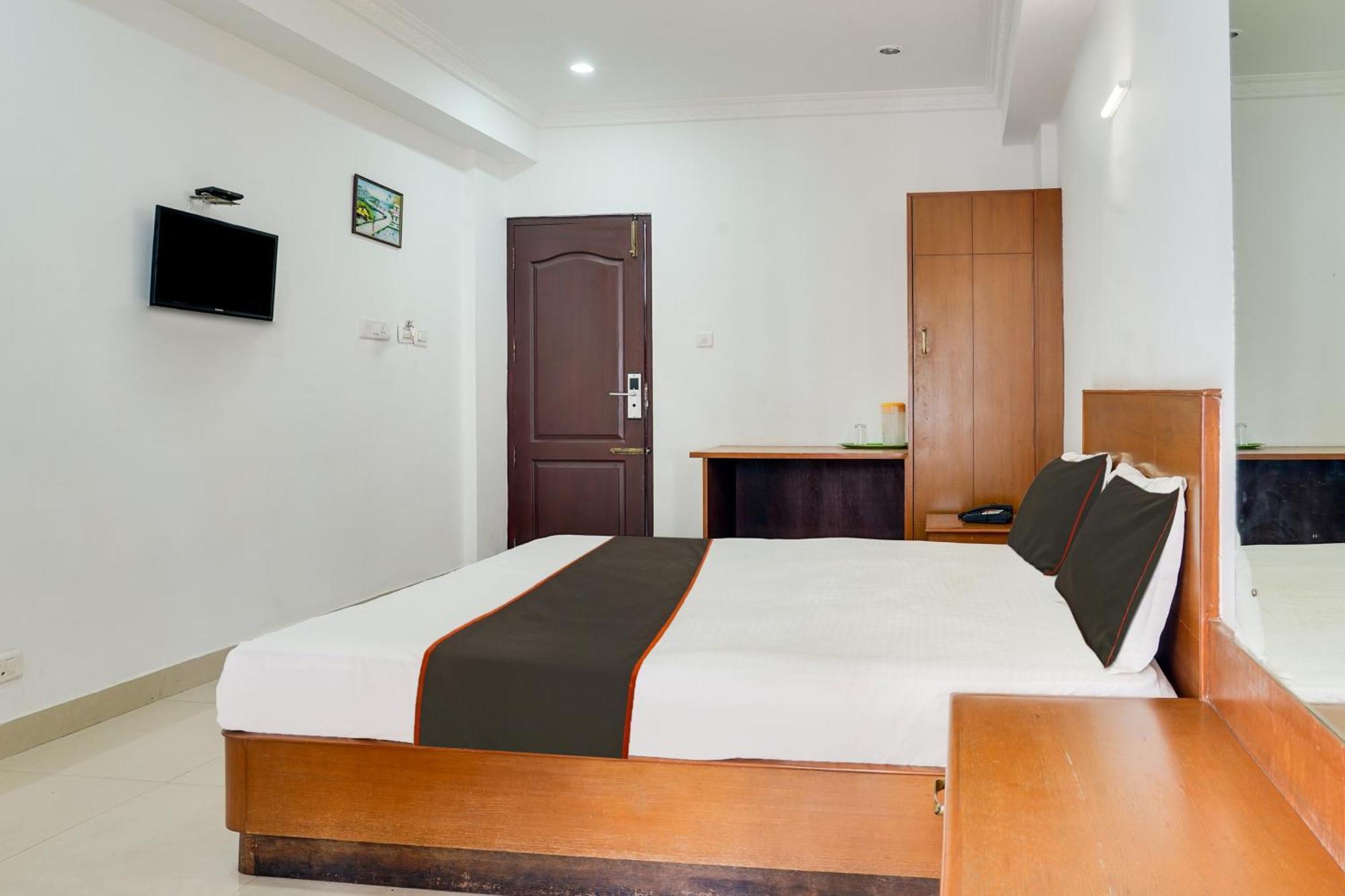 Hotel Collection O Coastal Grand Kurunji Meredian Kodaikanal Zewnętrze zdjęcie