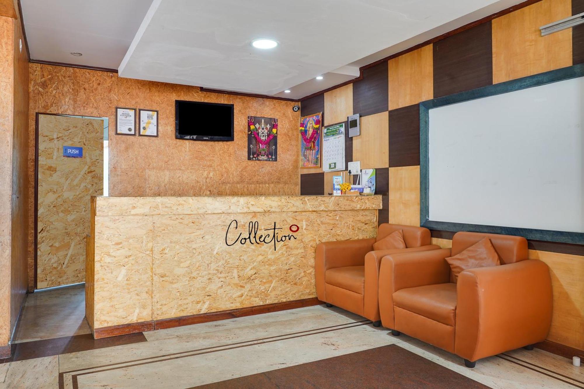 Hotel Collection O Coastal Grand Kurunji Meredian Kodaikanal Zewnętrze zdjęcie