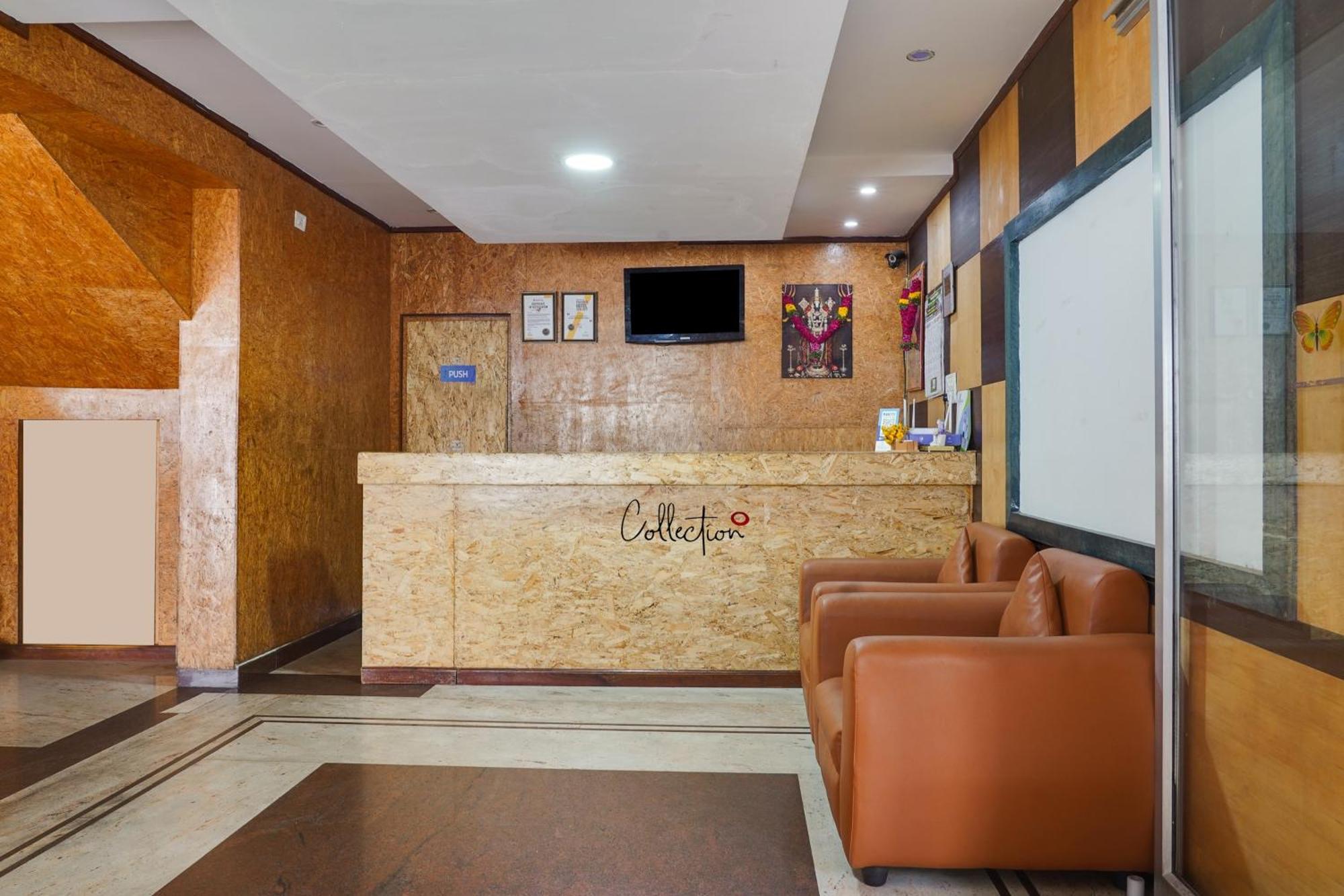 Hotel Collection O Coastal Grand Kurunji Meredian Kodaikanal Zewnętrze zdjęcie
