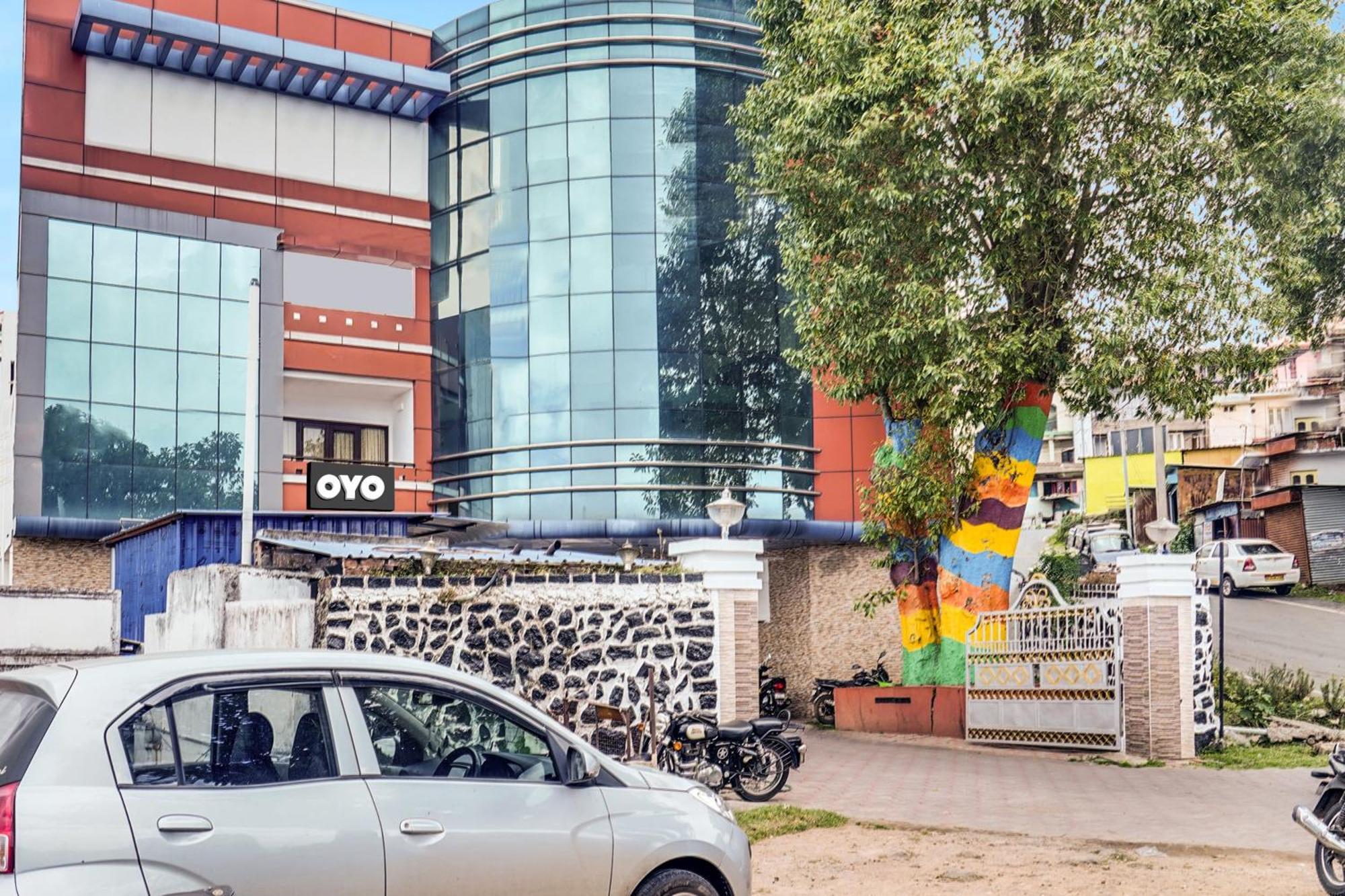 Hotel Collection O Coastal Grand Kurunji Meredian Kodaikanal Zewnętrze zdjęcie