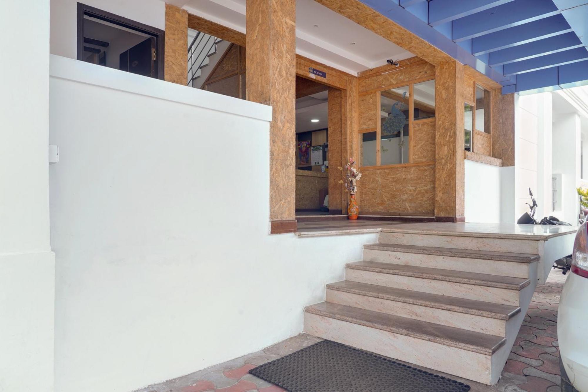 Hotel Collection O Coastal Grand Kurunji Meredian Kodaikanal Zewnętrze zdjęcie