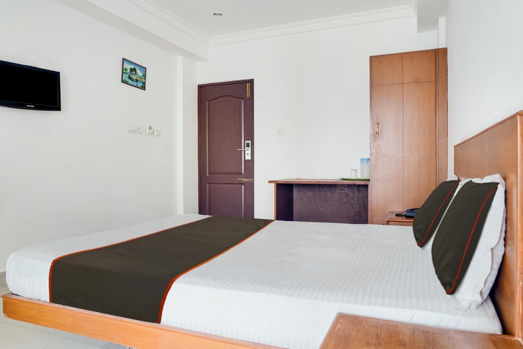 Hotel Collection O Coastal Grand Kurunji Meredian Kodaikanal Zewnętrze zdjęcie
