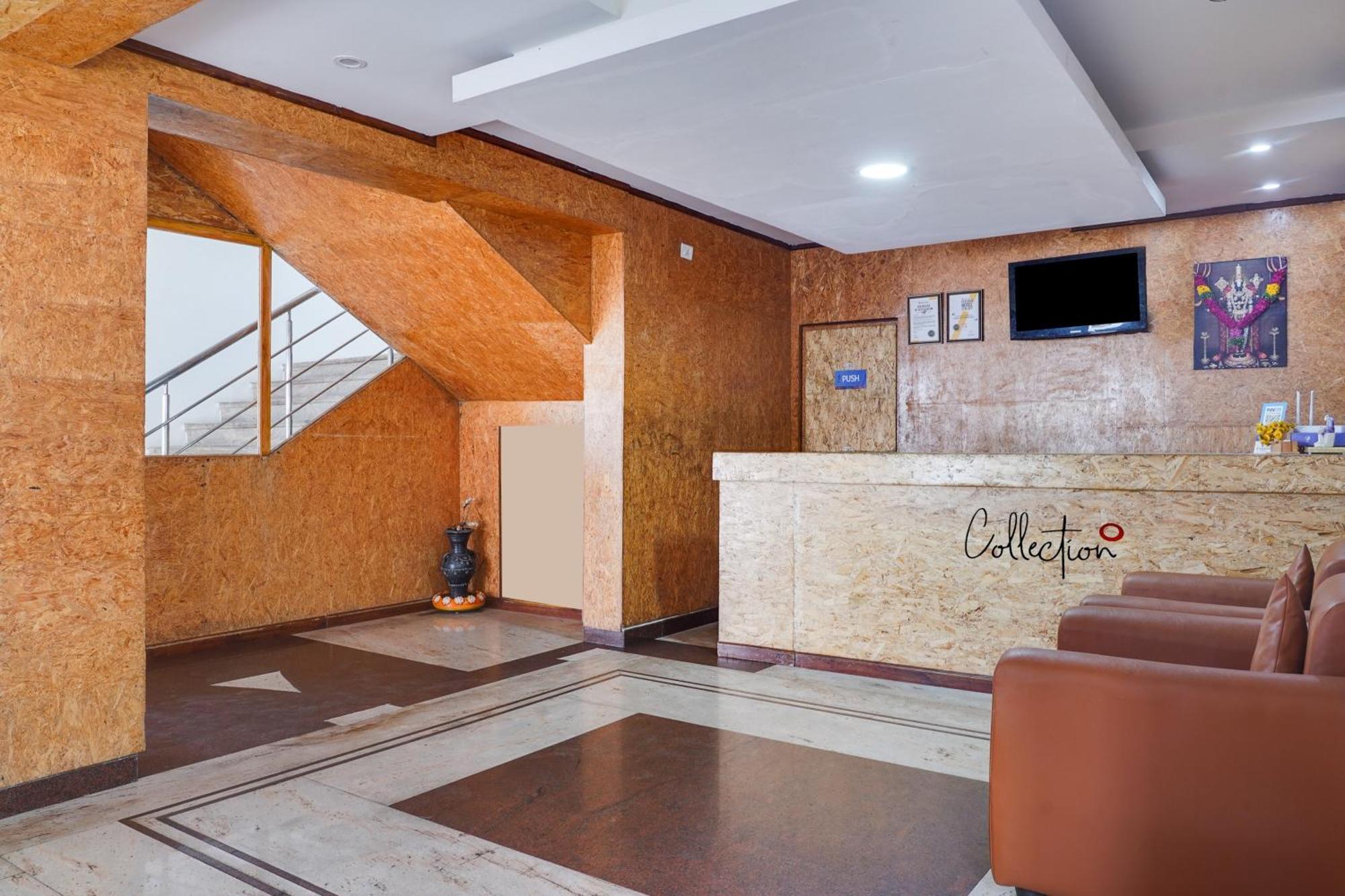 Hotel Collection O Coastal Grand Kurunji Meredian Kodaikanal Zewnętrze zdjęcie