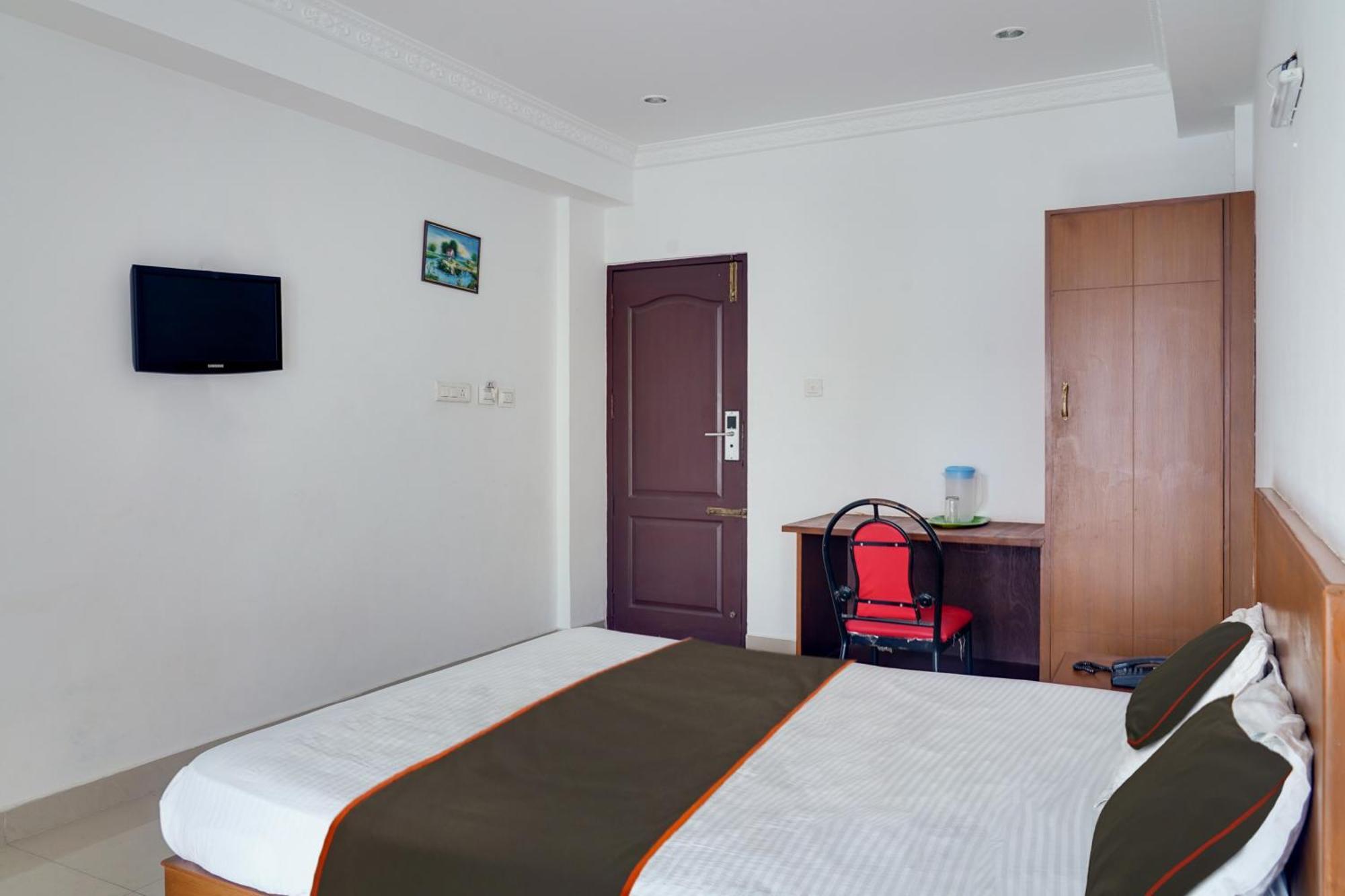 Hotel Collection O Coastal Grand Kurunji Meredian Kodaikanal Zewnętrze zdjęcie